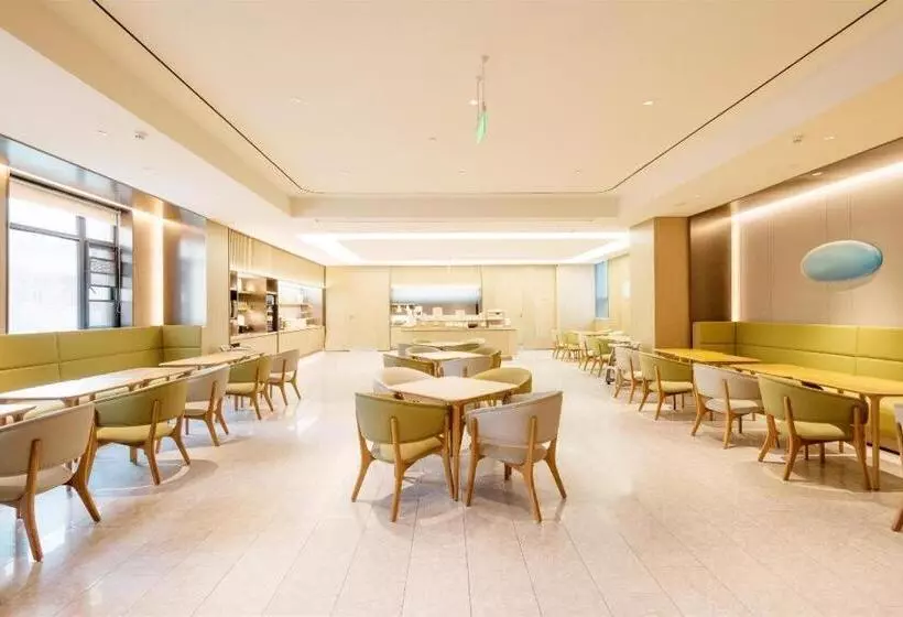 Ji Hotel Xinxiang Fat Donglai Life Plaza