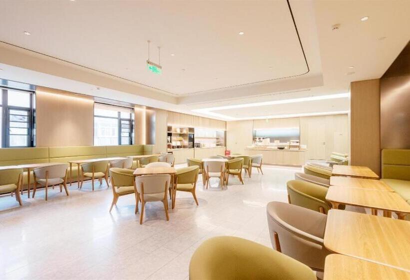 Ji Hotel Xinxiang Fat Donglai Life Plaza