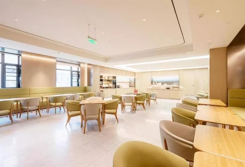 Ji Hotel Xinxiang Fat Donglai Life Plaza