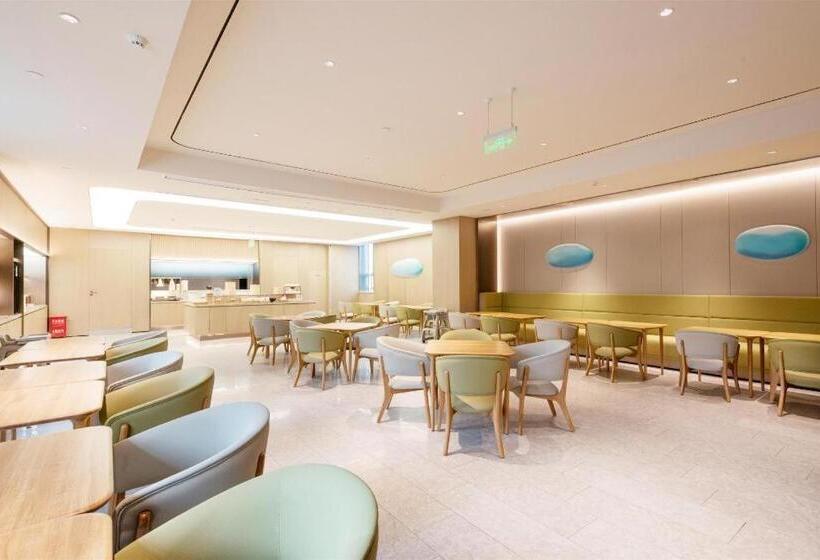 Ji Hotel Xinxiang Fat Donglai Life Plaza