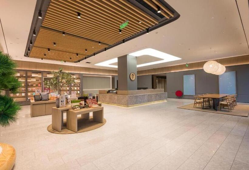 Ji Hotel Xinxiang Fat Donglai Life Plaza