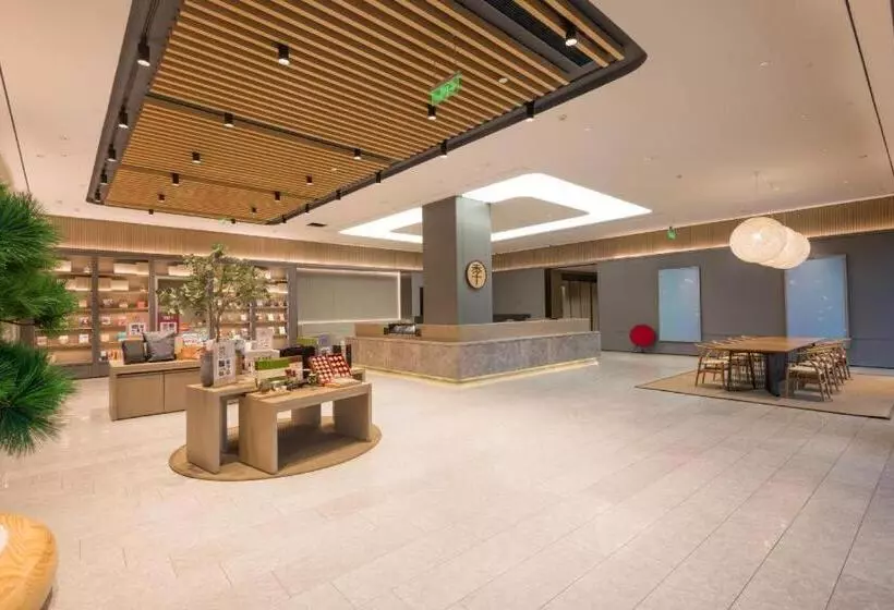 Ji Hotel Xinxiang Fat Donglai Life Plaza