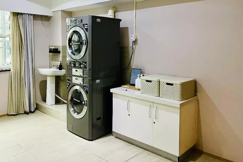 Ji Hotel Wuhan Hankou Railway Station Tangjiadun