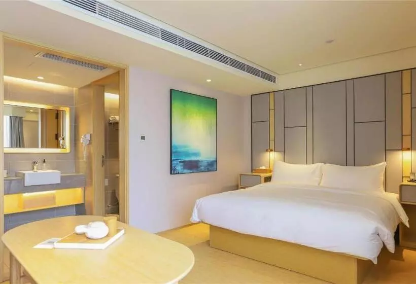 Ji Hotel Wuhan Hankou Railway Station Tangjiadun