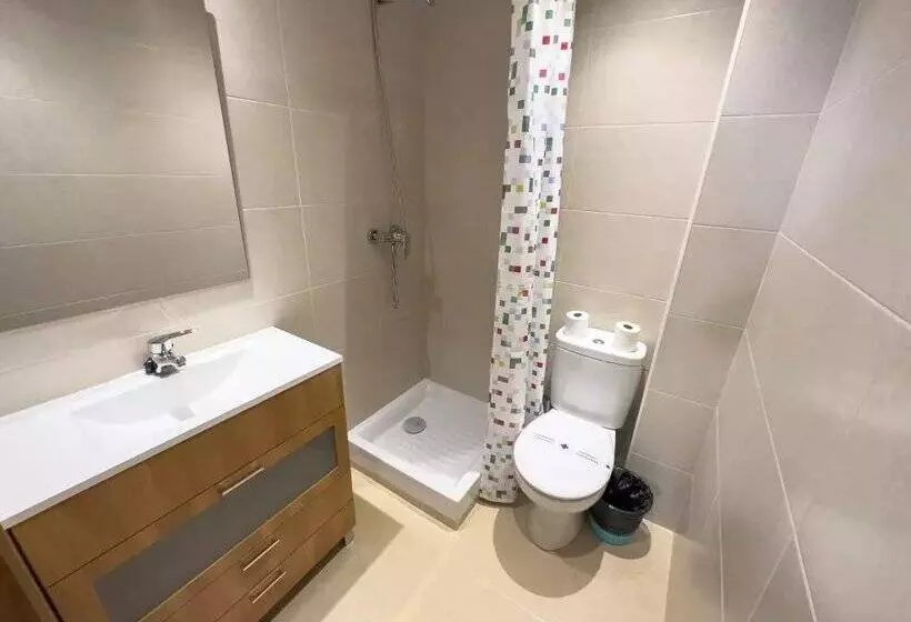 Apartamentos Princesa Park 3000