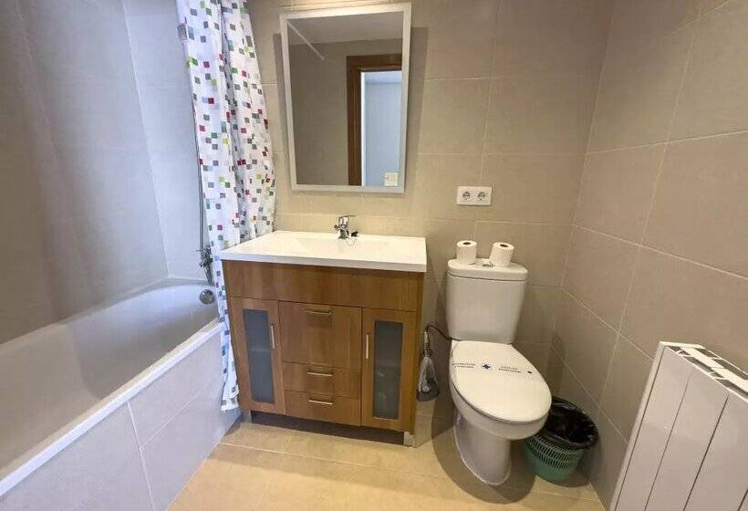 Apartamentos Princesa Park 3000