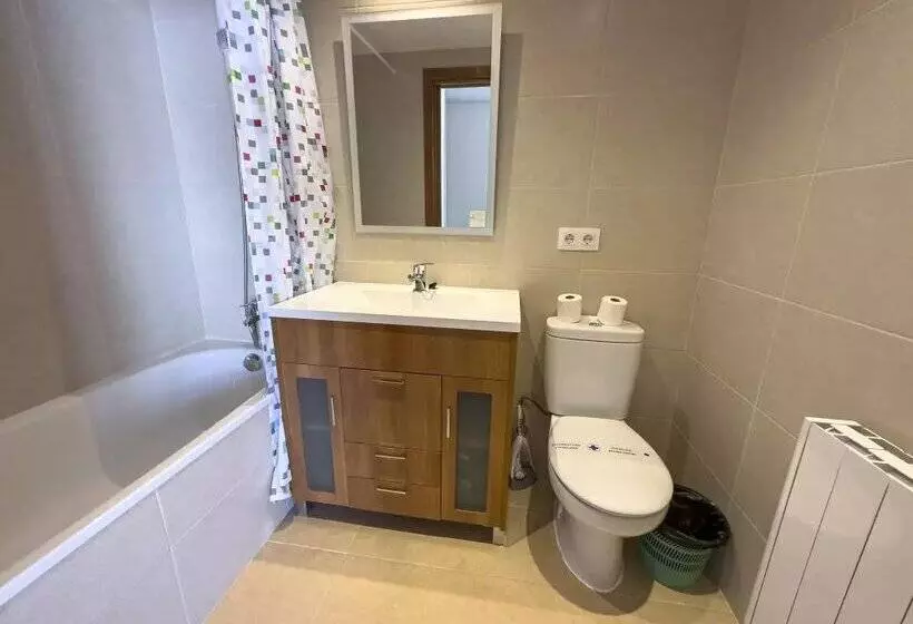 Apartamentos Princesa Park 3000