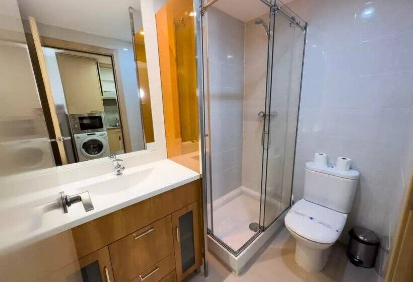 Apartamentos Princesa Park 3000