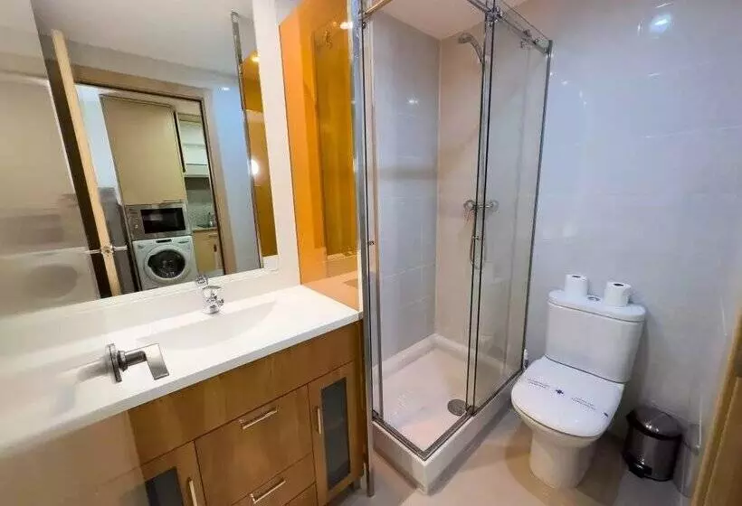 Apartamentos Princesa Park 3000