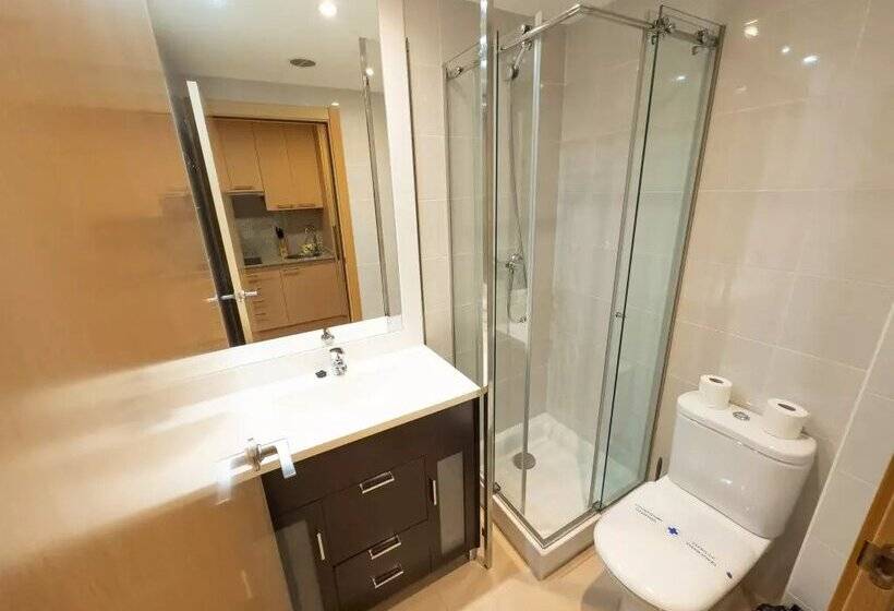 Apartamentos Princesa Park 3000