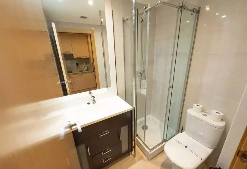 Apartamentos Princesa Park 3000