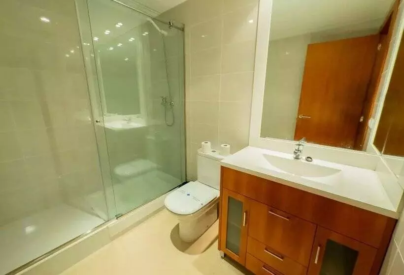 Apartamentos Princesa Park 3000