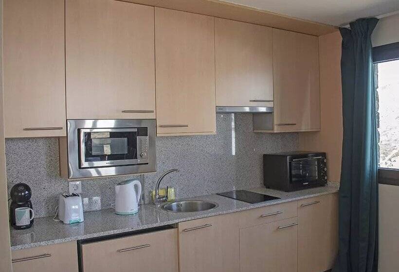 Apartamentos Princesa Park 3000