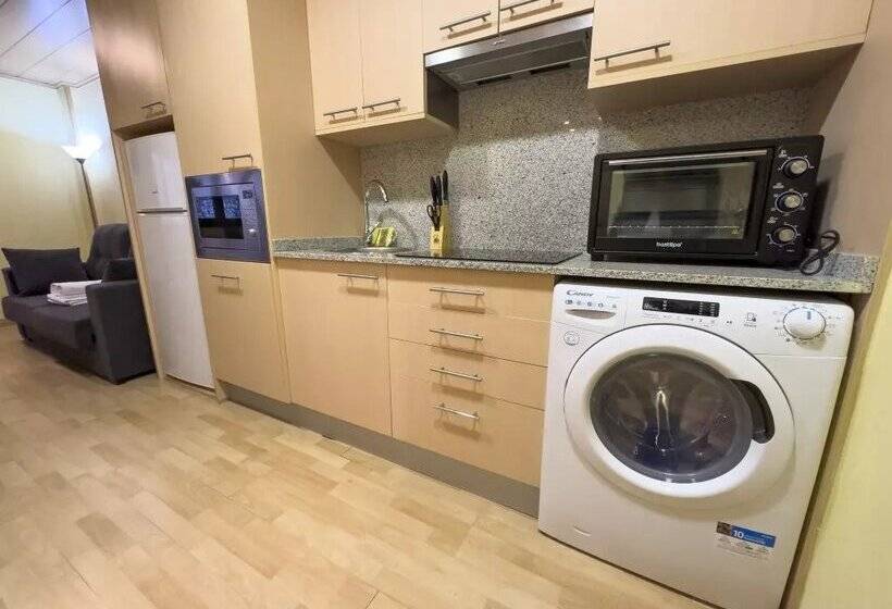 Apartamentos Princesa Park 3000