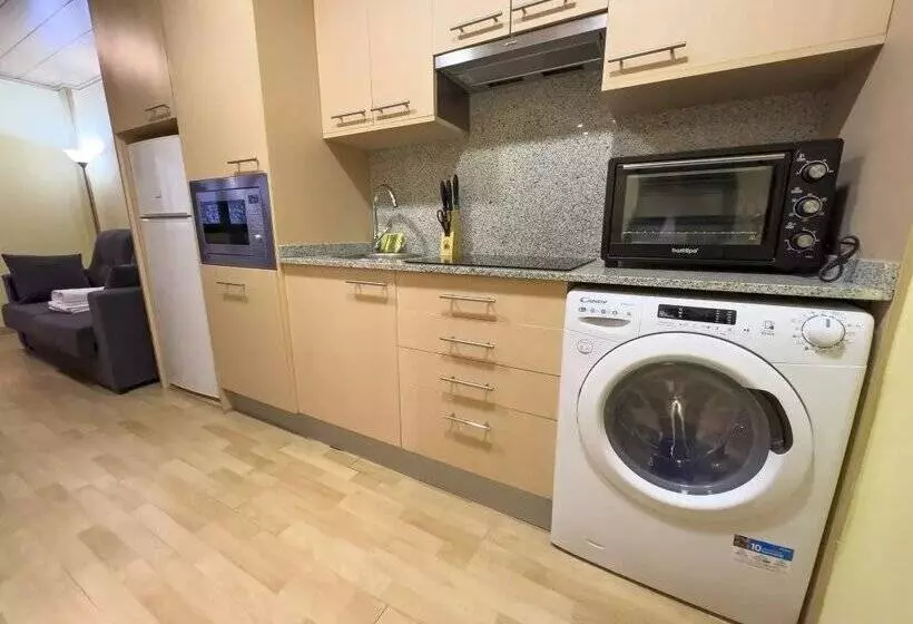 Apartamentos Princesa Park 3000