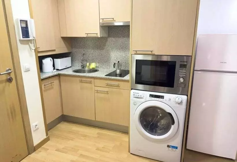 Apartamentos Princesa Park 3000