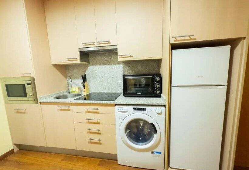 Apartamentos Princesa Park 3000