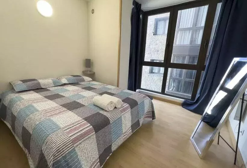Apartamentos Princesa Park 3000