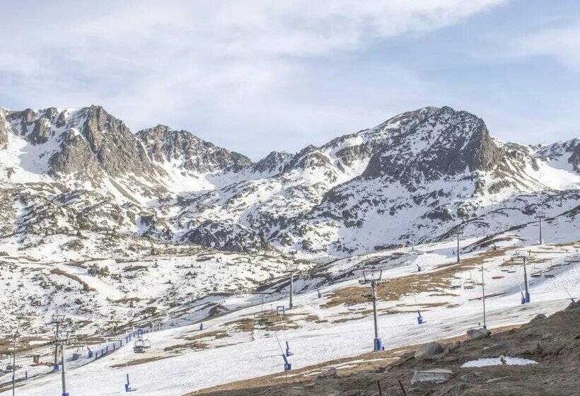 Apartamentos Princesa Park 3000