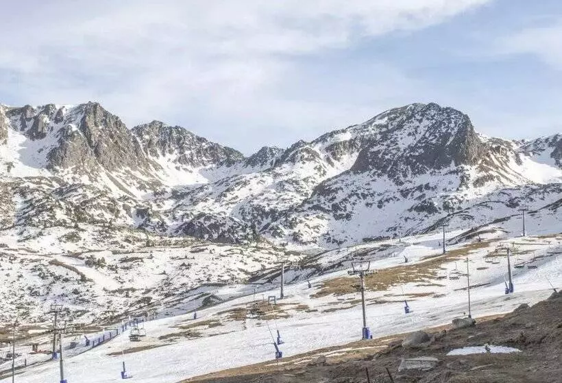 Apartamentos Princesa Park 3000