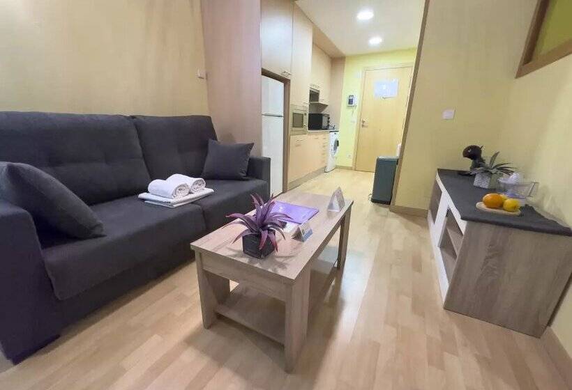Apartamentos Princesa Park 3000