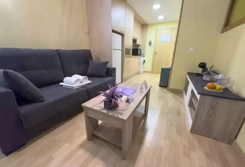 Apartamentos Princesa Park 3000