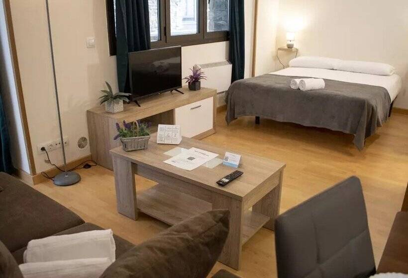 Apartamentos Princesa Park 3000