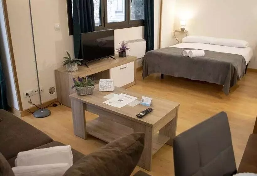 Apartamentos Princesa Park 3000