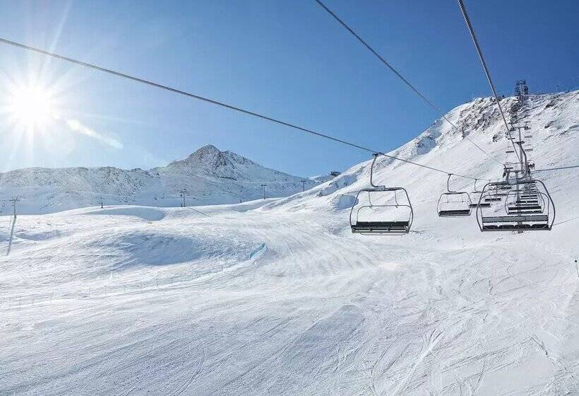 Apartamentos Princesa Park 3000