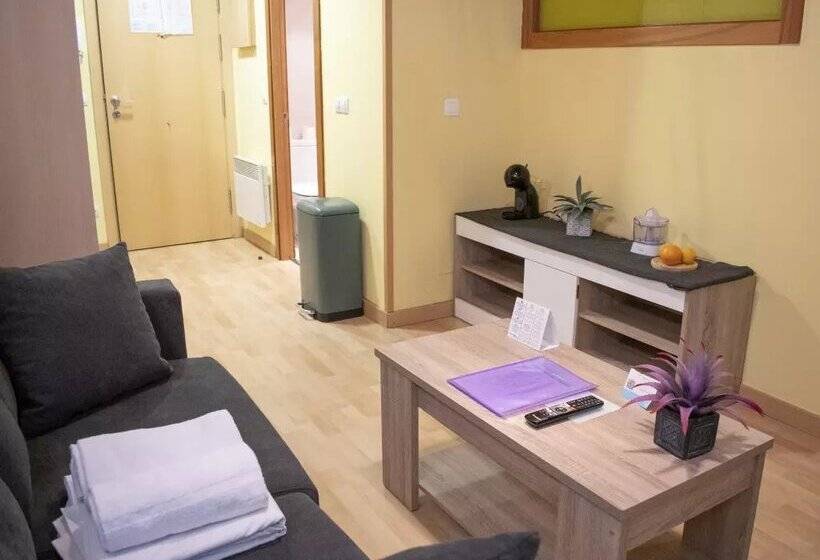 Apartamentos Princesa Park 3000