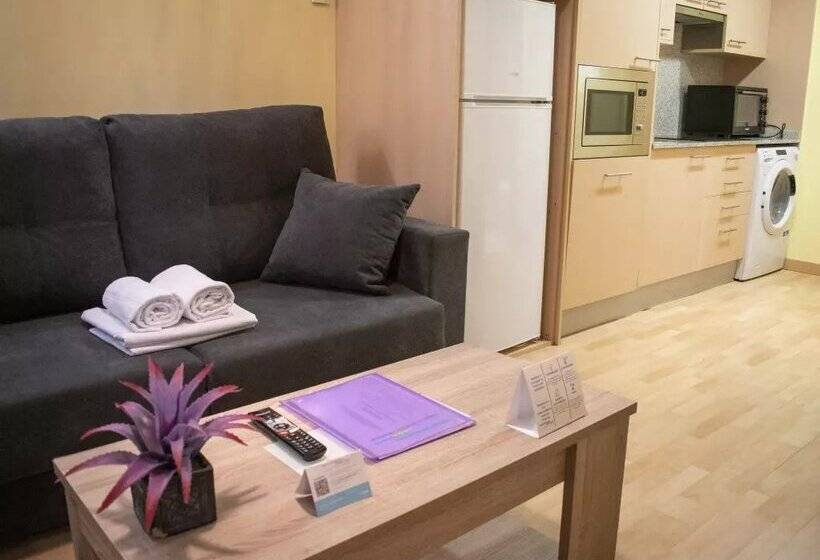 Apartamentos Princesa Park 3000