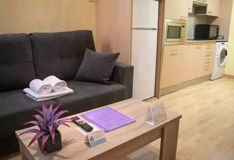 Apartamentos Princesa Park 3000