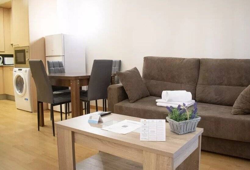 Apartamentos Princesa Park 3000