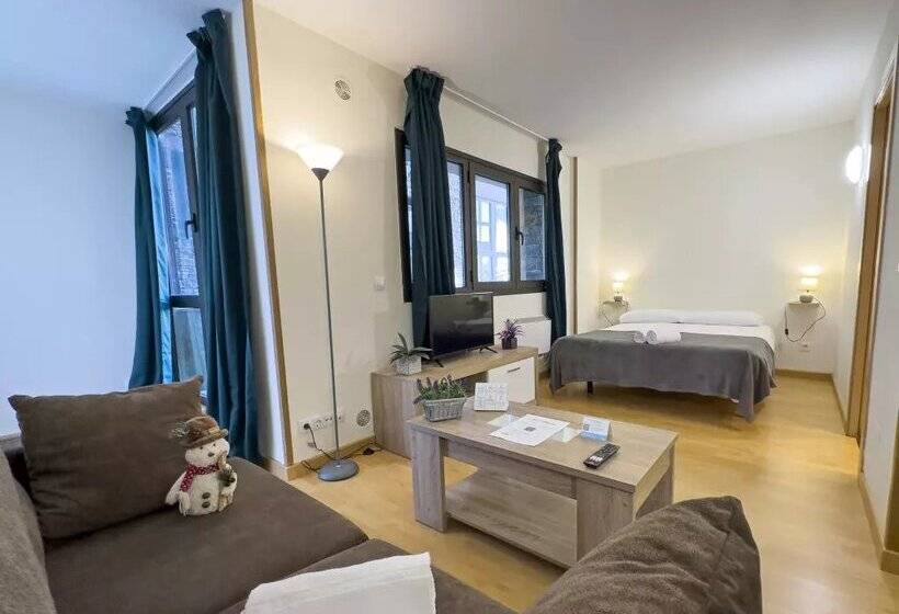 Apartamentos Princesa Park 3000