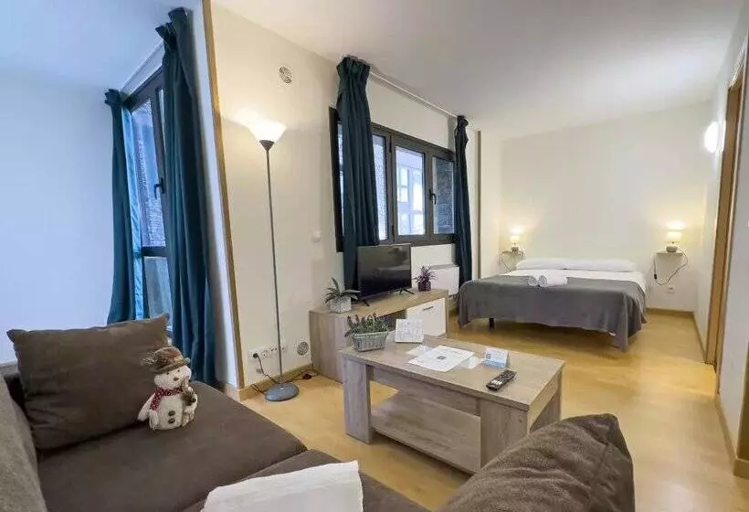 Apartamentos Princesa Park 3000