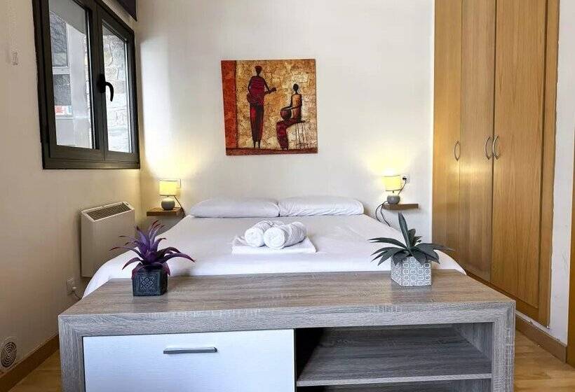 Apartamentos Princesa Park 3000