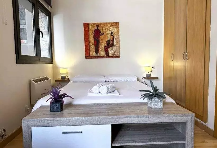 Apartamentos Princesa Park 3000