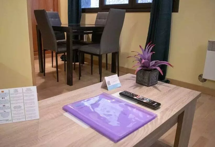 Apartamentos Princesa Park 3000