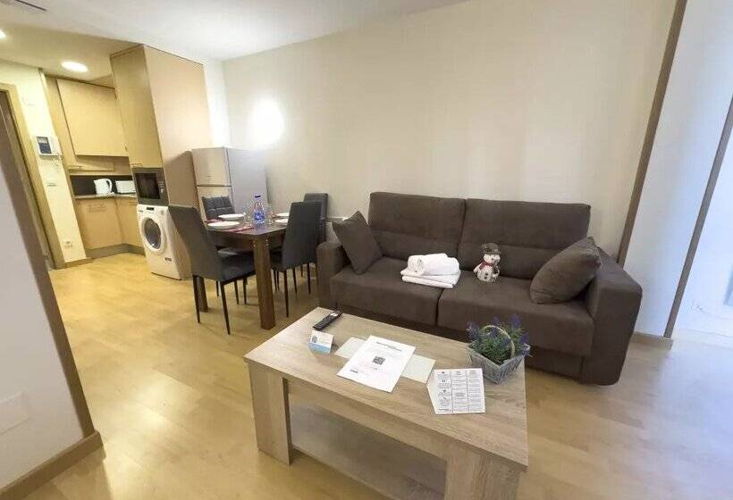 Apartamentos Princesa Park 3000