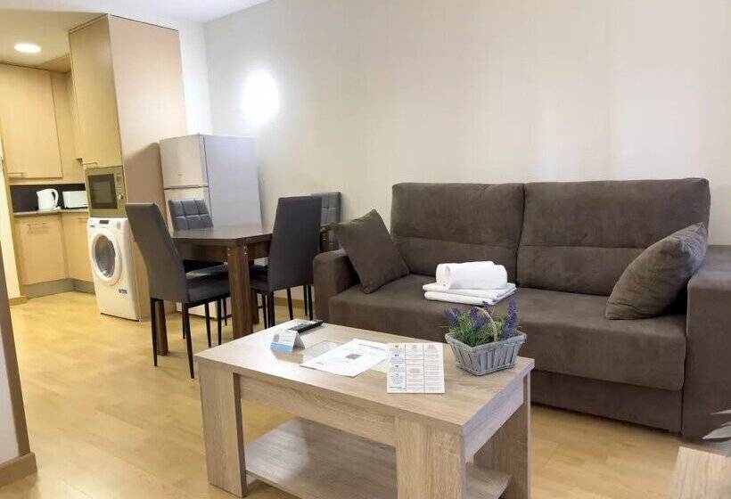 Apartamentos Princesa Park 3000