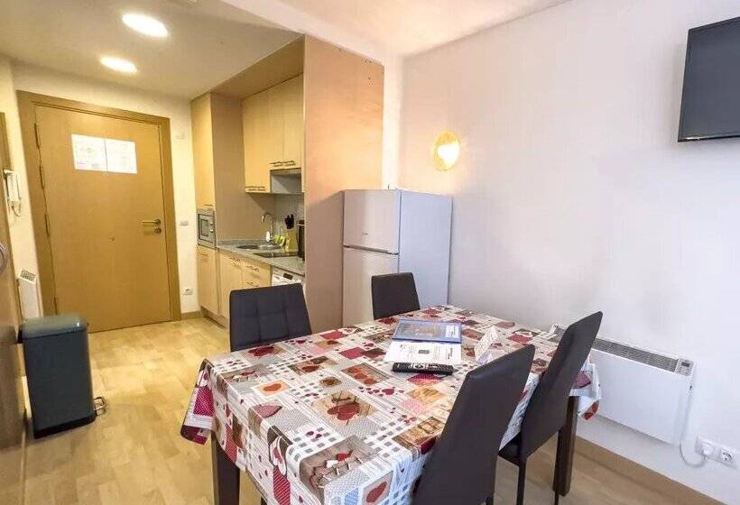 Apartamentos Princesa Park 3000