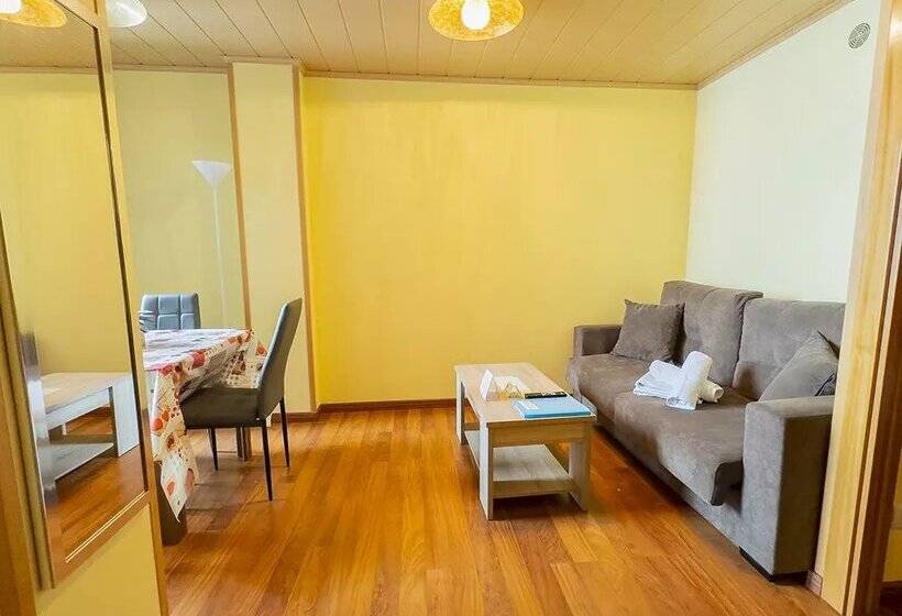 Apartamentos Princesa Park 3000