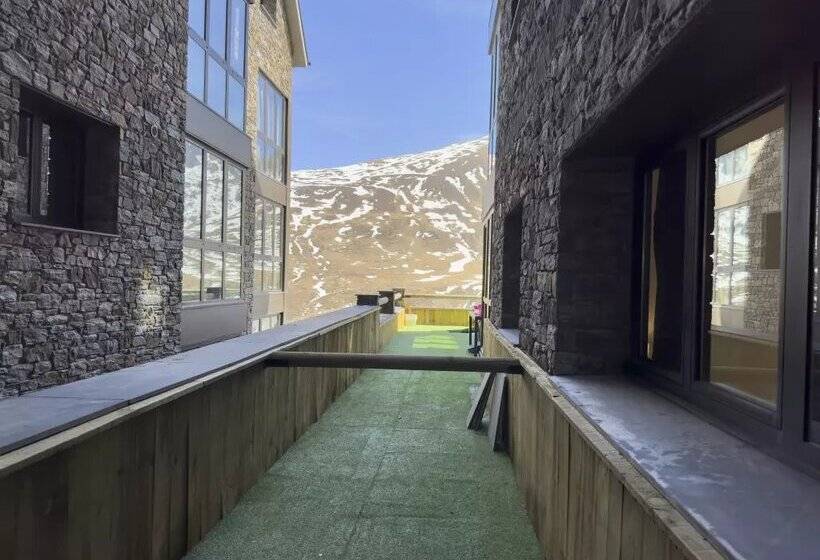 Apartamentos Princesa Park 3000