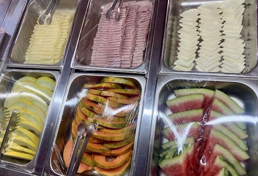 簡易ホテル Ananda Pousada Chalé