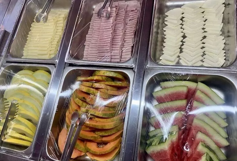 簡易ホテル Ananda Pousada Chalé