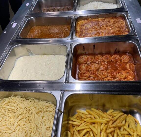 簡易ホテル Ananda Pousada Chalé