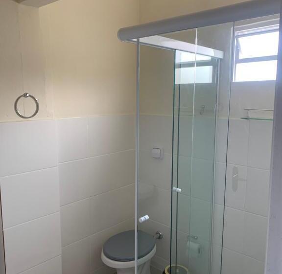 簡易ホテル Ananda Pousada Chalé