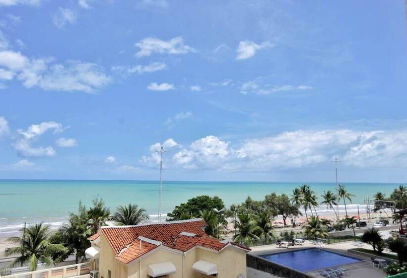 酒店 Aquamar Praia