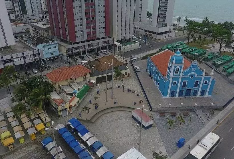هتل Aquamar Praia