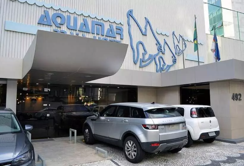 هتل Aquamar Praia